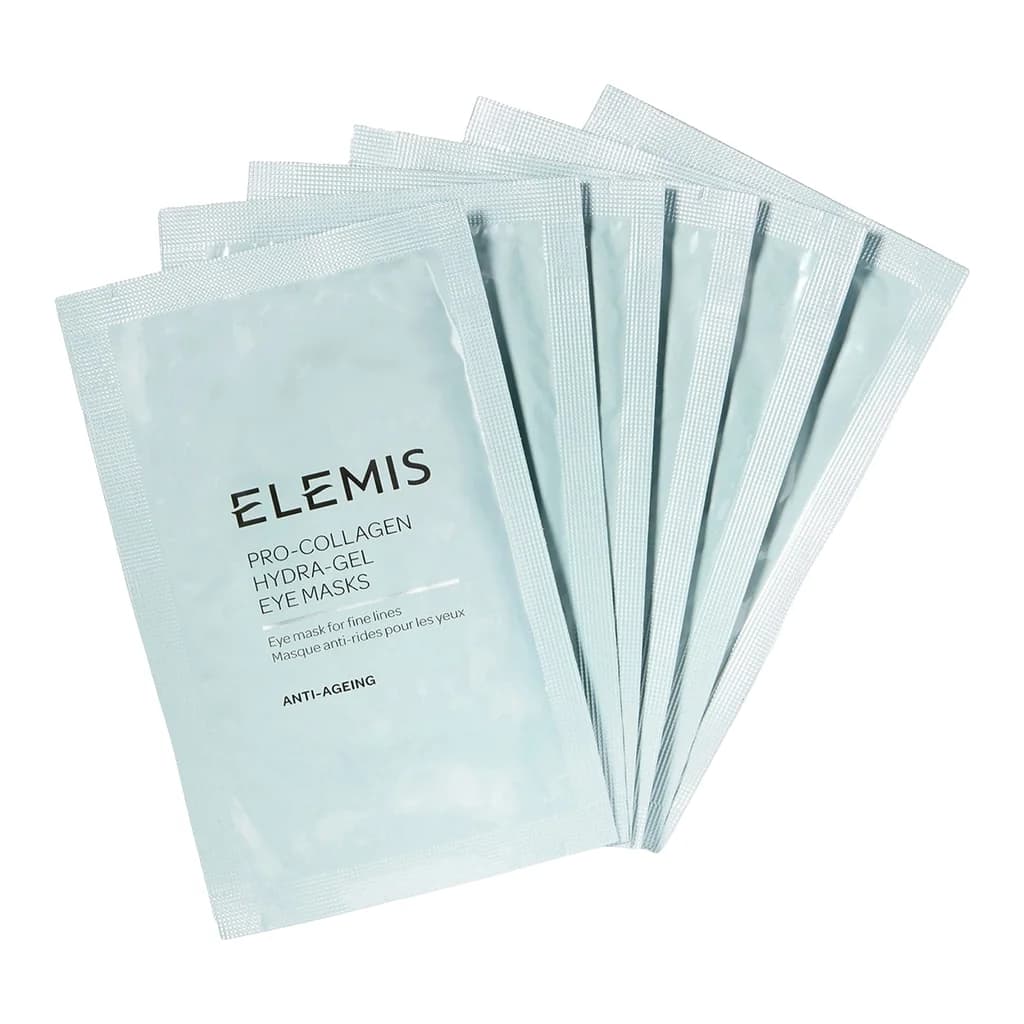 Elemis Pro-Collagen Hydra-Gel Mask 6pk