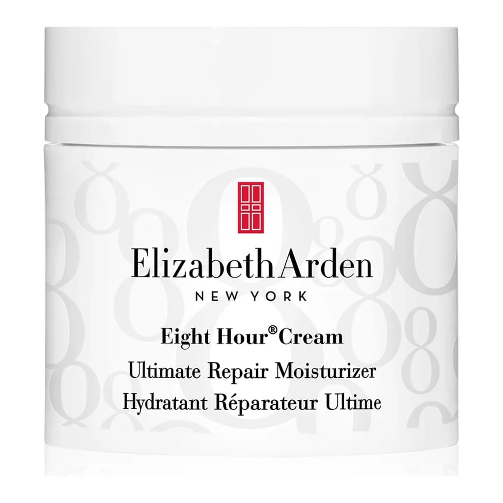 Elizabeth Arden Eight Hour Cream Ultimate Repair Moisturizer light moisturising cream day