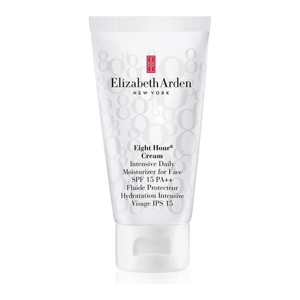 Elizabeth Arden Eight Hour Intensive Daily Moisturizer For Face moisturising day cream for all skin types