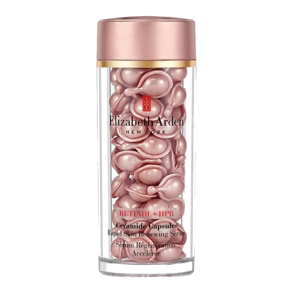 Elizabeth Arden Retinol + HPR Ceramide Capsules Rapid Skin Renewing Serum 30 Capsules