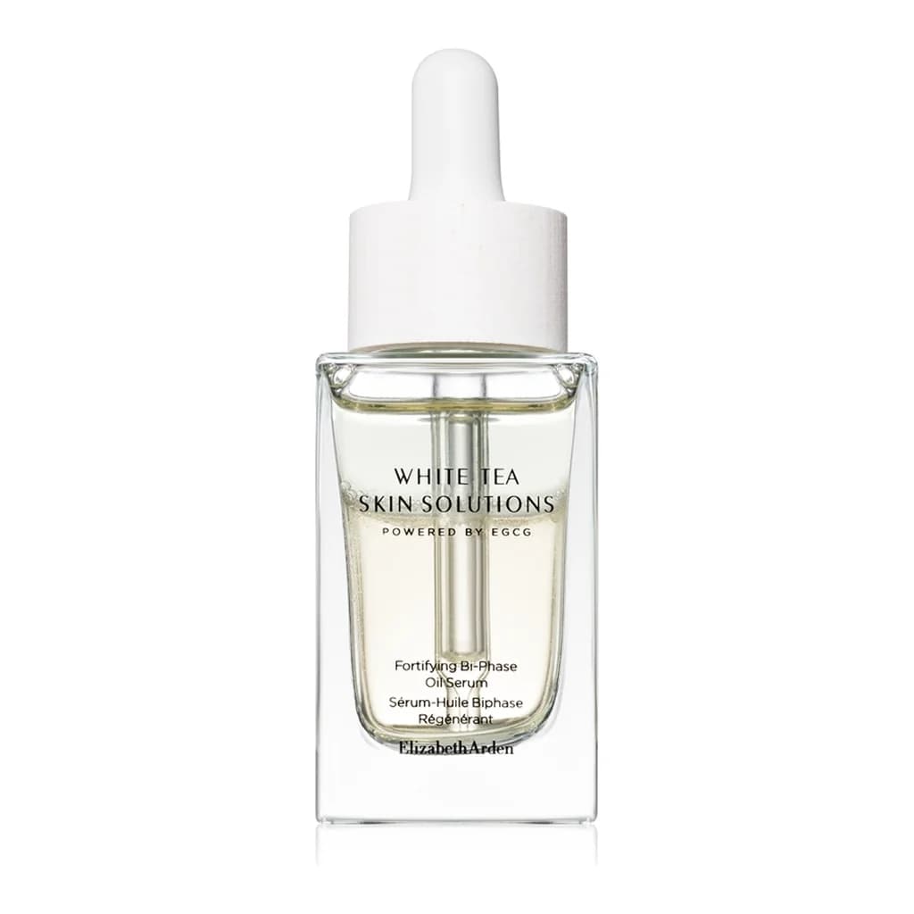 Elizabeth Arden White Tea Skin Solutions Fortifying Bi-phase Oil Serum