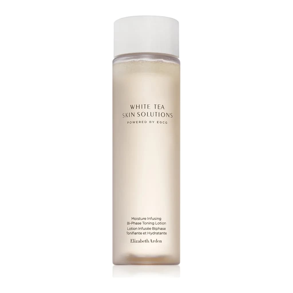 Elizabeth Arden White Tea Skin Solutions Moisture Infusing Bi-phase Toning Lotion
