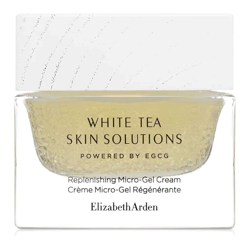 Elizabeth Arden White Tea Skin Solutions Replenishing Micro-gel Cream