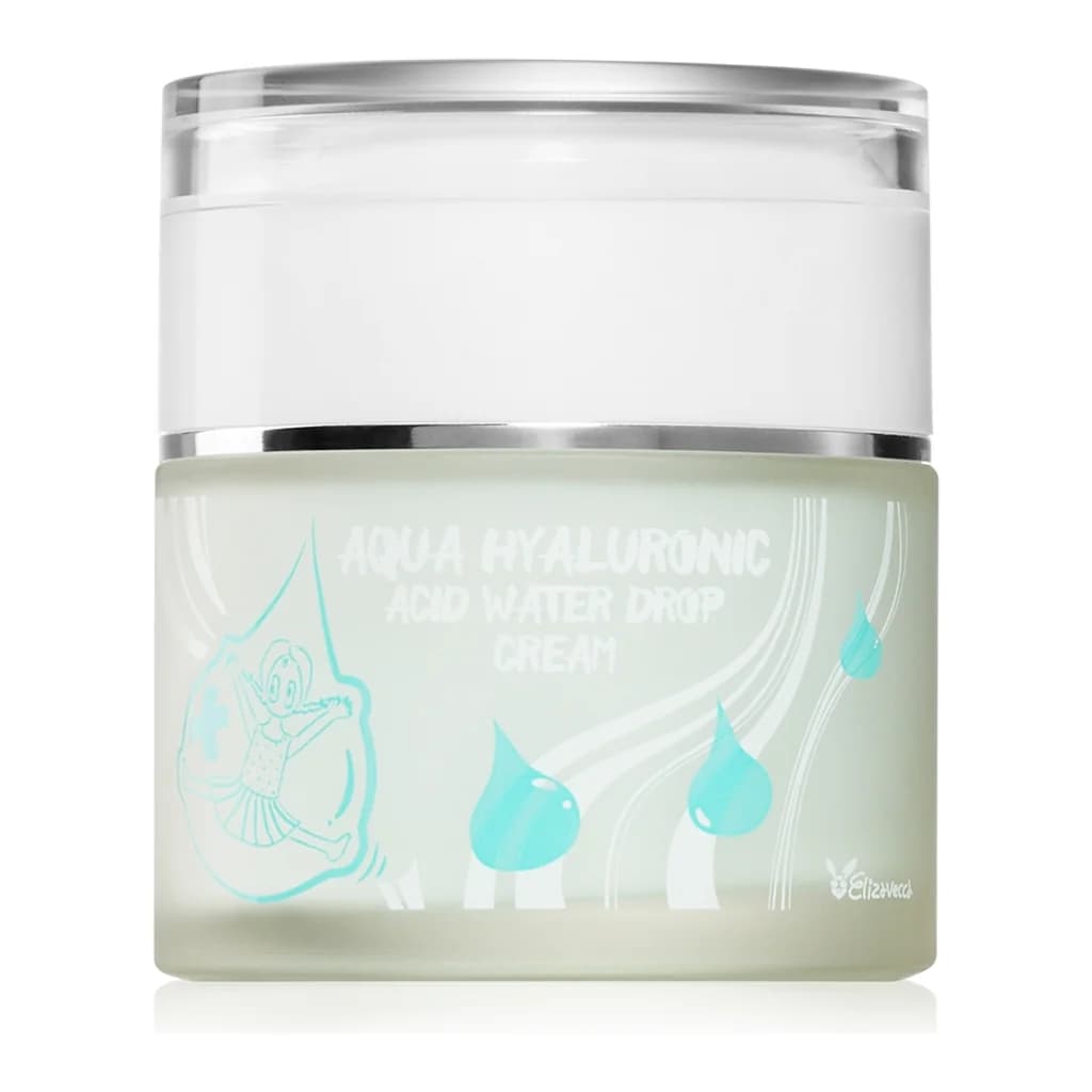 Elizavecca Aqua Hyaluronic Acid Water Drop Cream