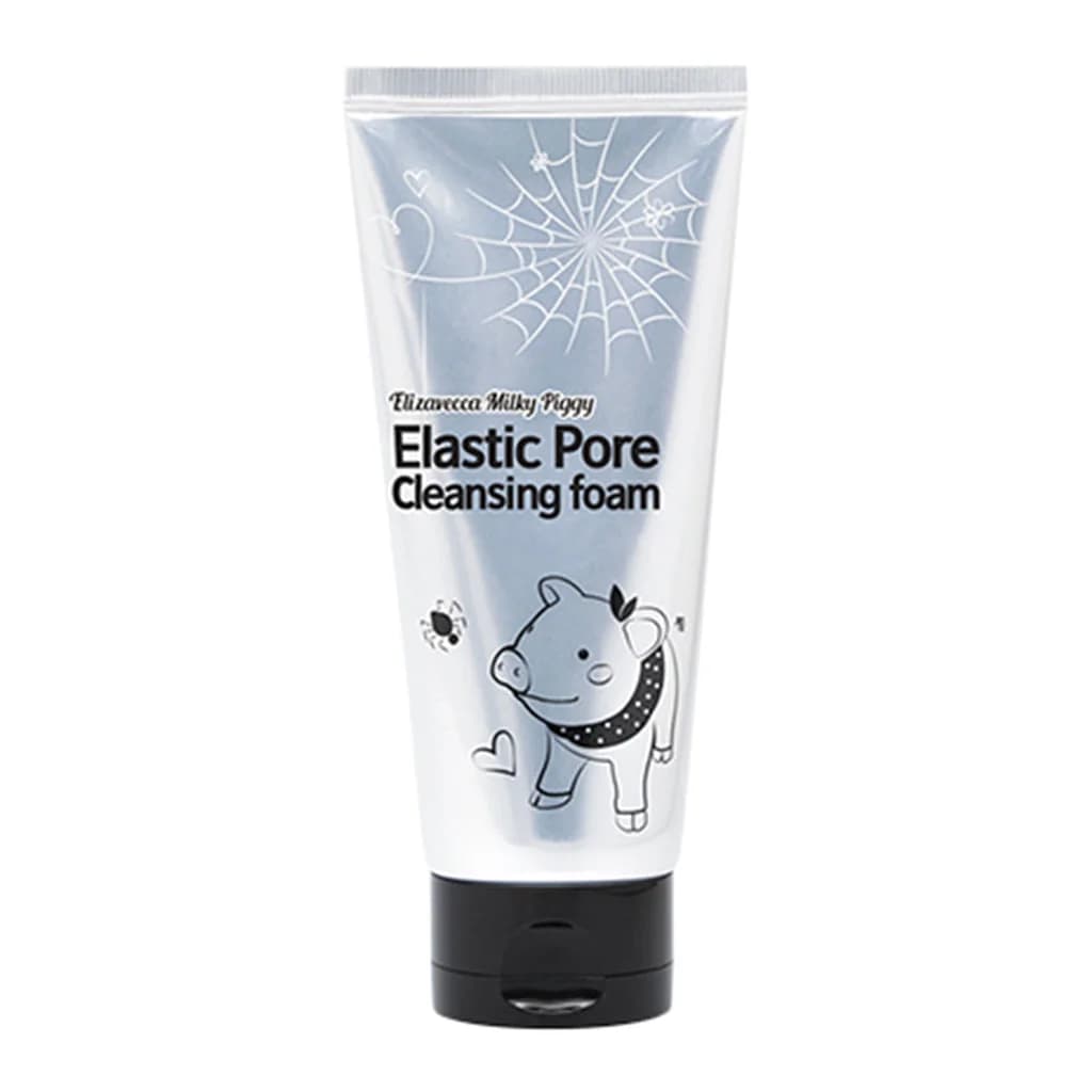Elizavecca Elastic Pore Cleansing Foam