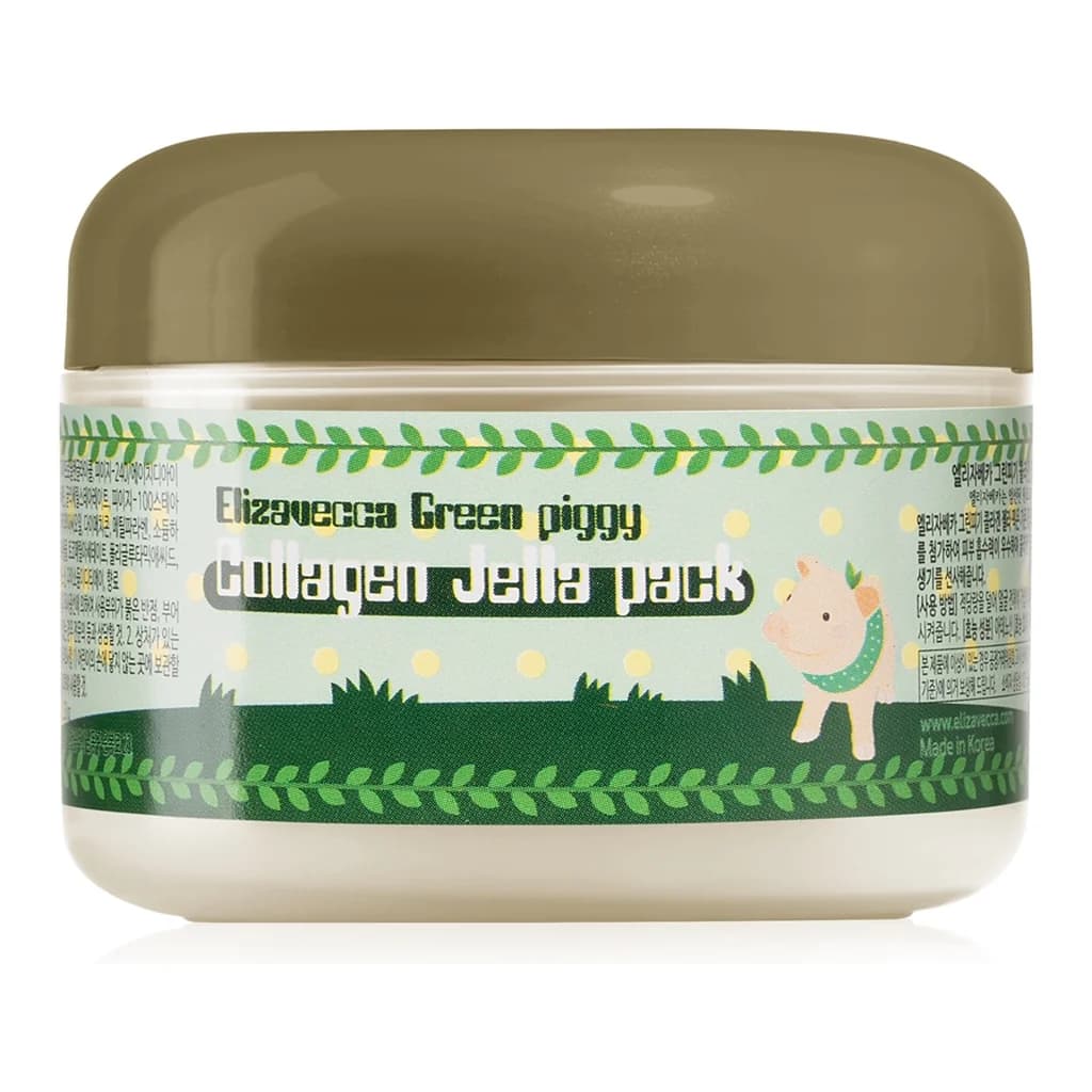 Elizavecca Green Piggy Collagen Jella Pack
