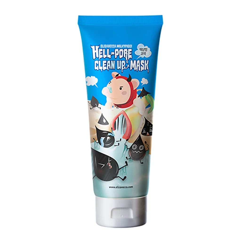 Elizavecca Hell Pore Clean Up Mask