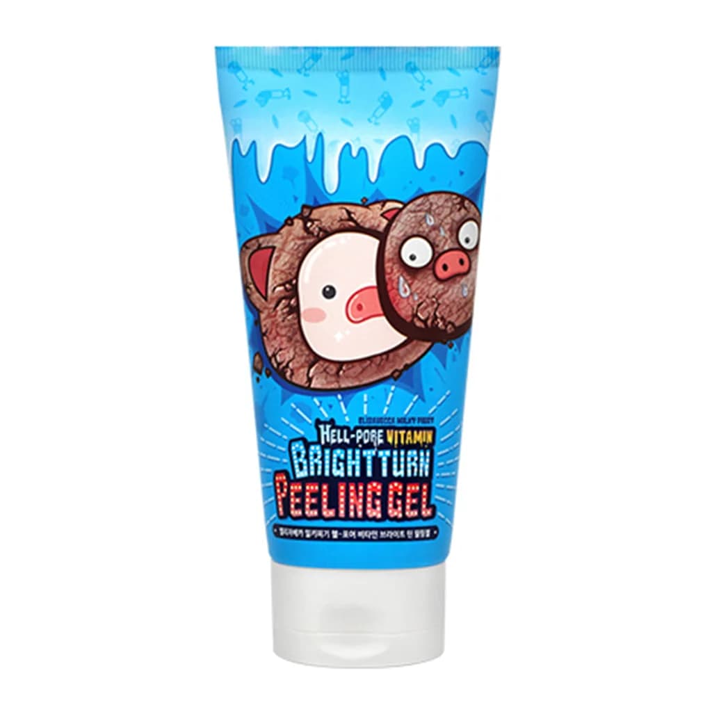 Elizavecca Hell Pore Vitamin Peeling Gel