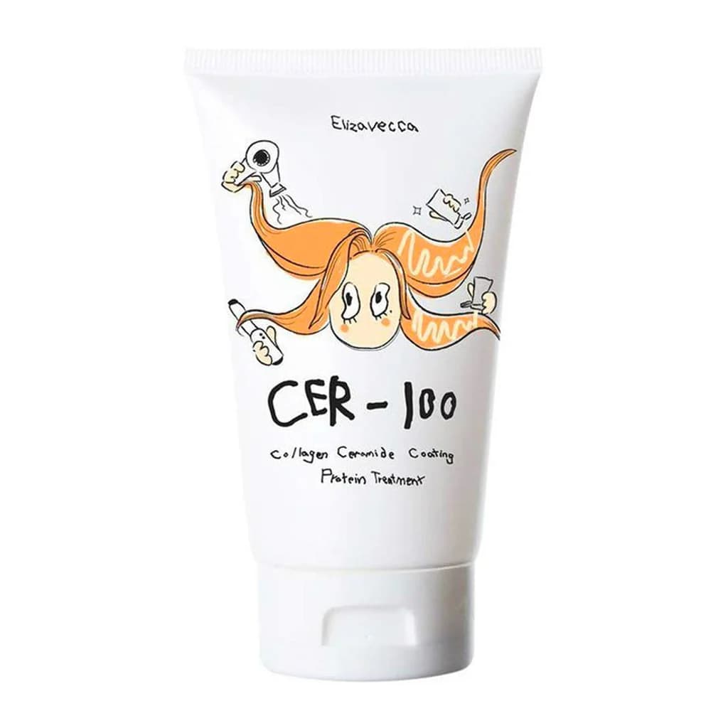 Elizavecca Milky Piggy Collagen Ceramide Coating Protein Treatment