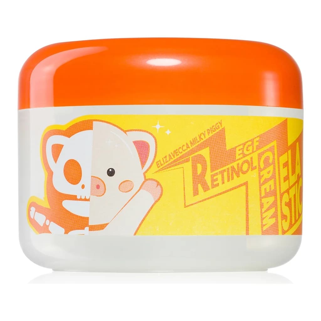 Elizavecca Milky Piggy EGF Elastic Retinol Cream