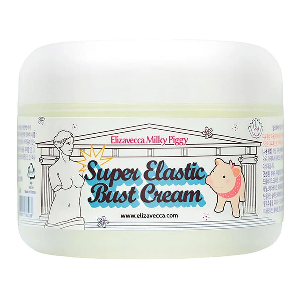 Elizavecca Milky Piggy Super Elastic Bust Cream