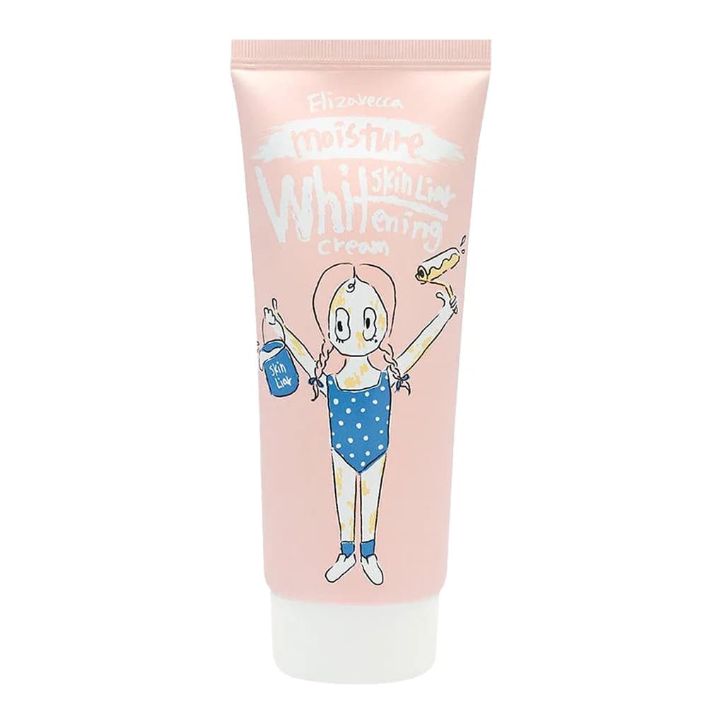 Elizavecca Moisture Skin Liar Whitening Cream