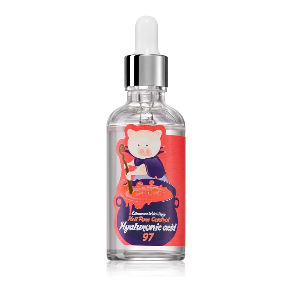 Elizavecca Witch Piggy Hell-Pore Control Hyaluronic Acid 97%