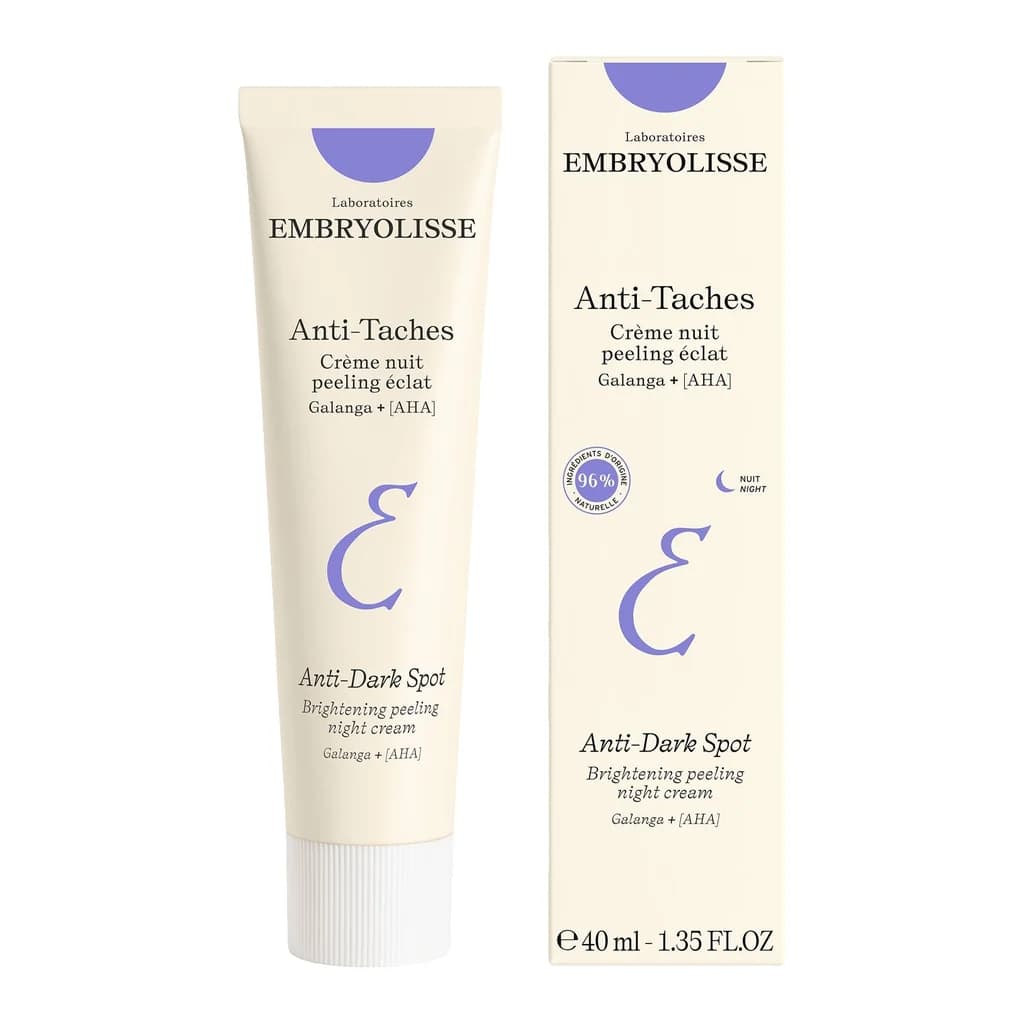 Embryolisse Brightening Dark Spot Night Peeling