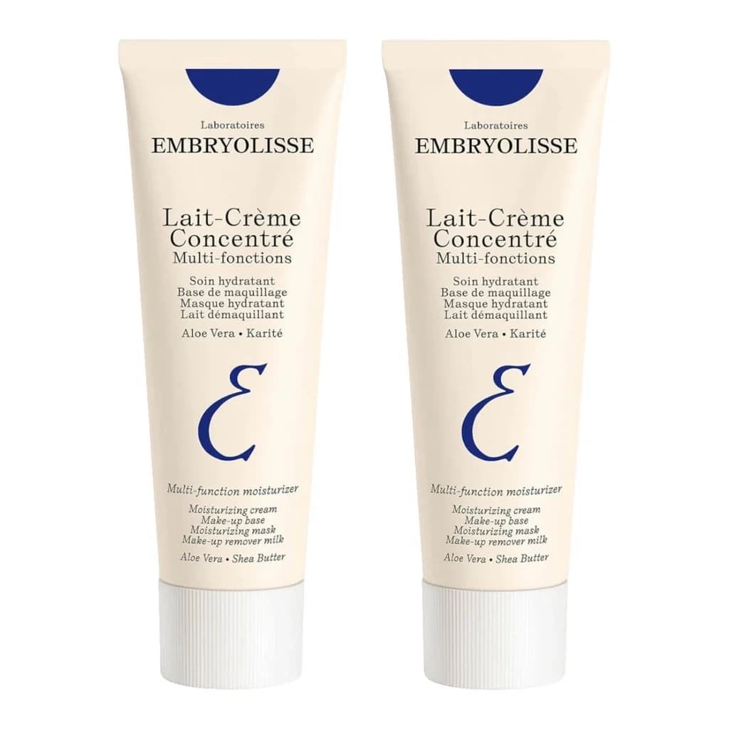 Embryolisse Lait-Crème Concentré Multi-Purpose Moisturiser Duo