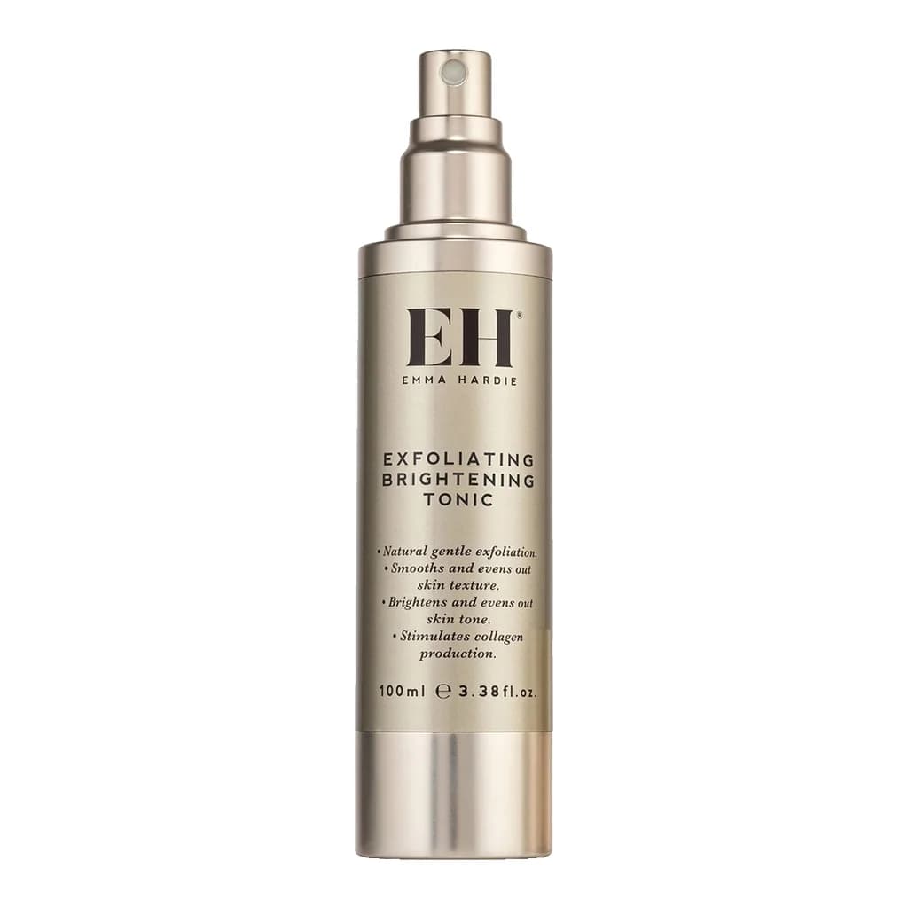 Emma Hardie Exfoliating Brightening Tonic