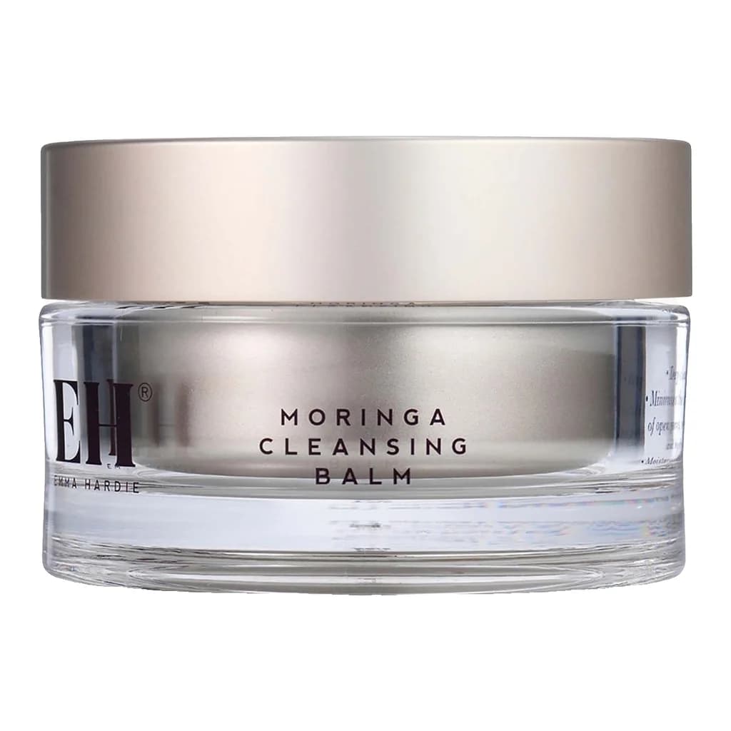 Emma Hardie Moringa Cleansing Balm with Professional Cleansing Cloth