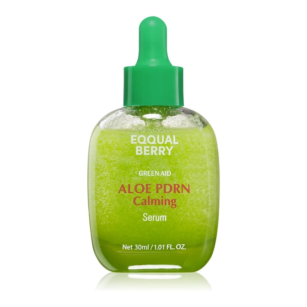EQQUALBERRY Aloe PDRN Calming Serum