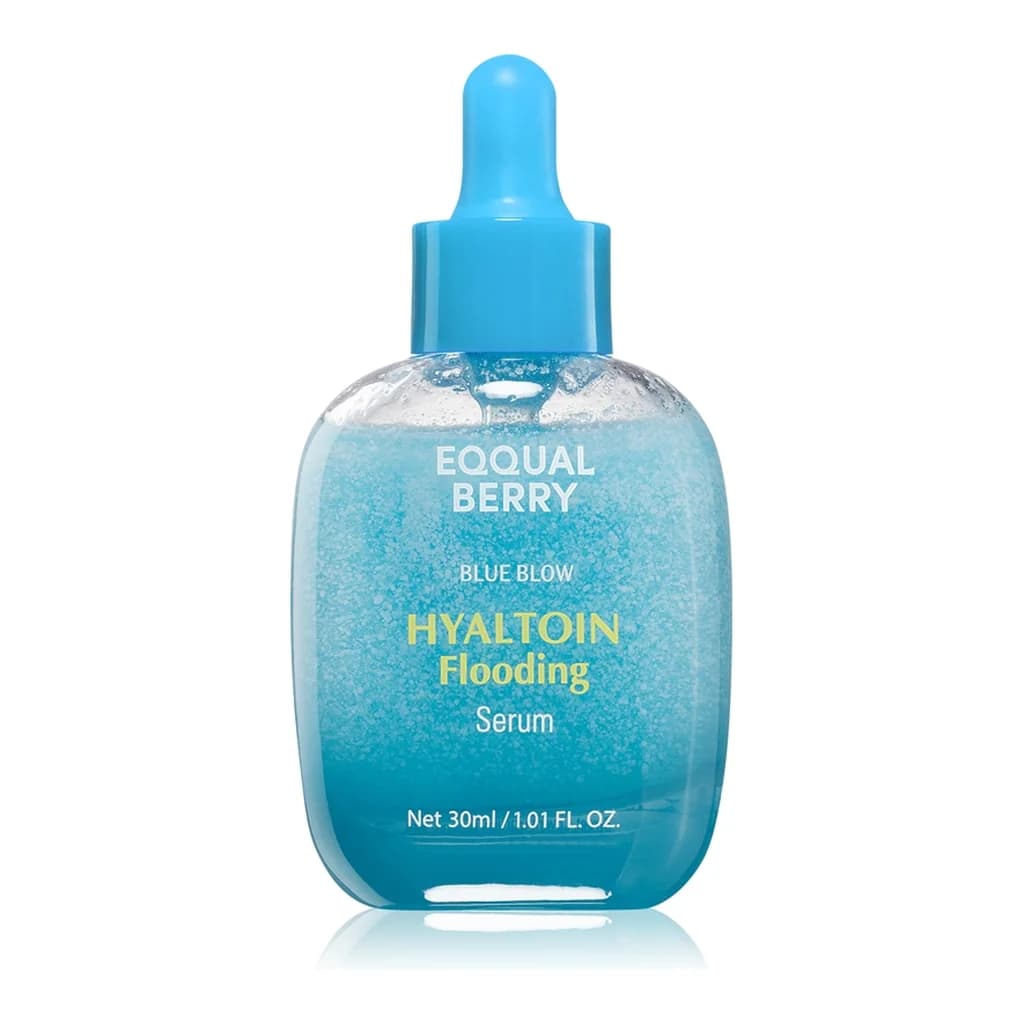 EQQUALBERRY Hyaltoin Flooding Serum