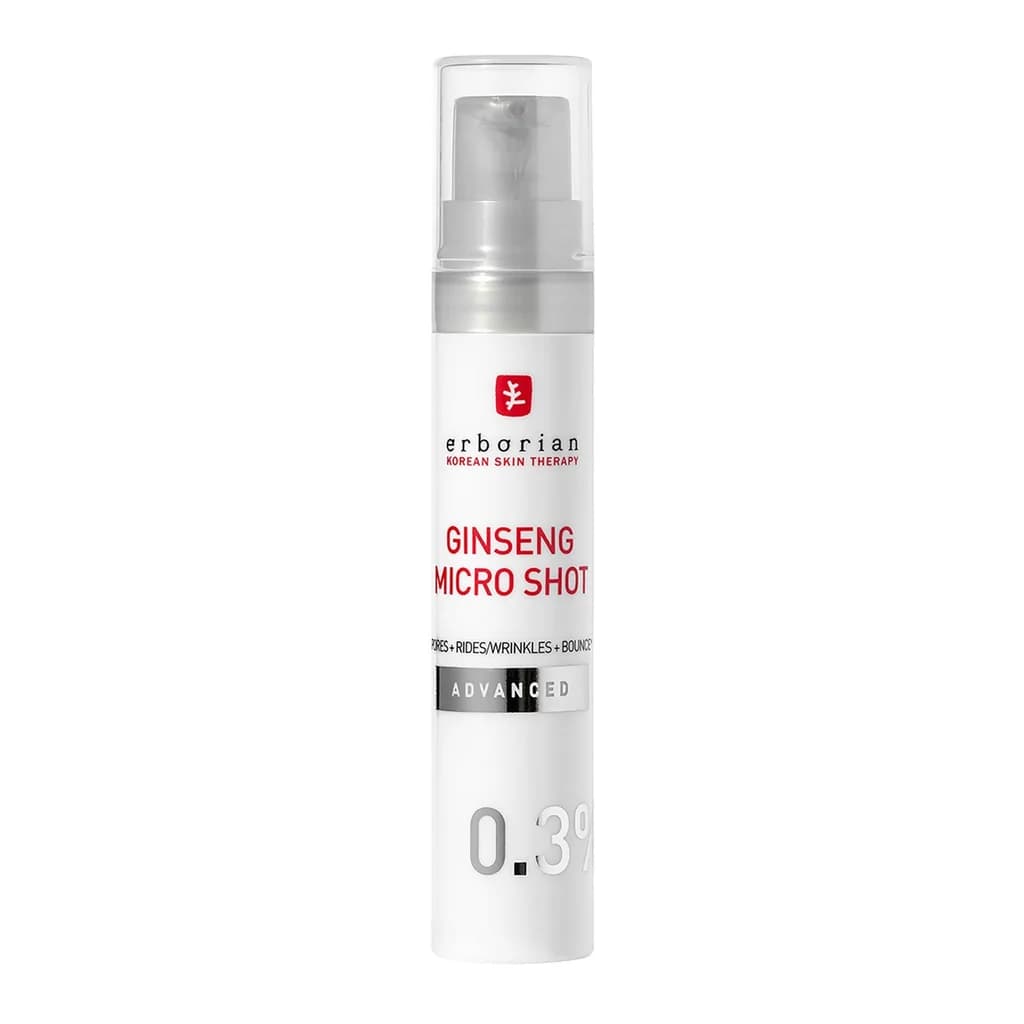 Erborian Ginseng Micro Shot Advanced 0.3% Serum