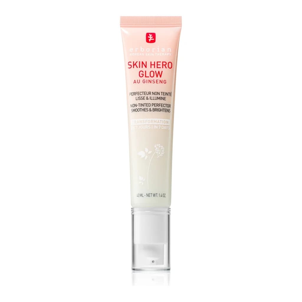 Erborian Skin Hero Glow Non-tinted Perfector