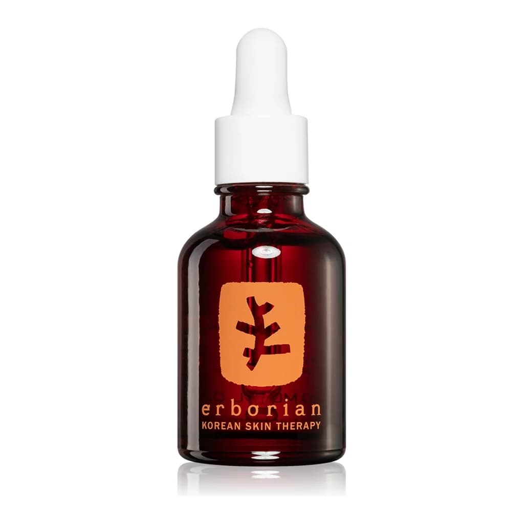 Erborian Skin Therapy Night Oil brightening and moisturising oil