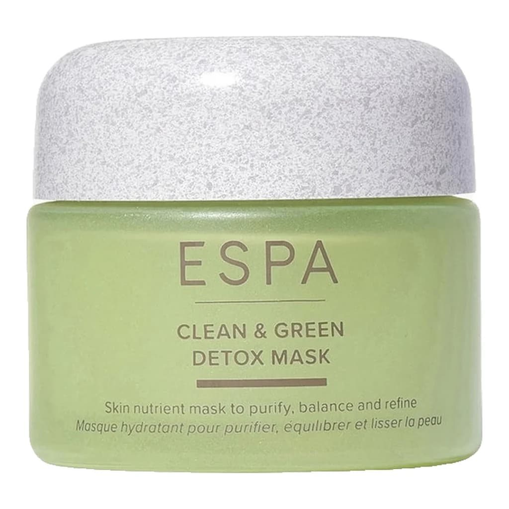 ESPA Clean and Green Detox Mask