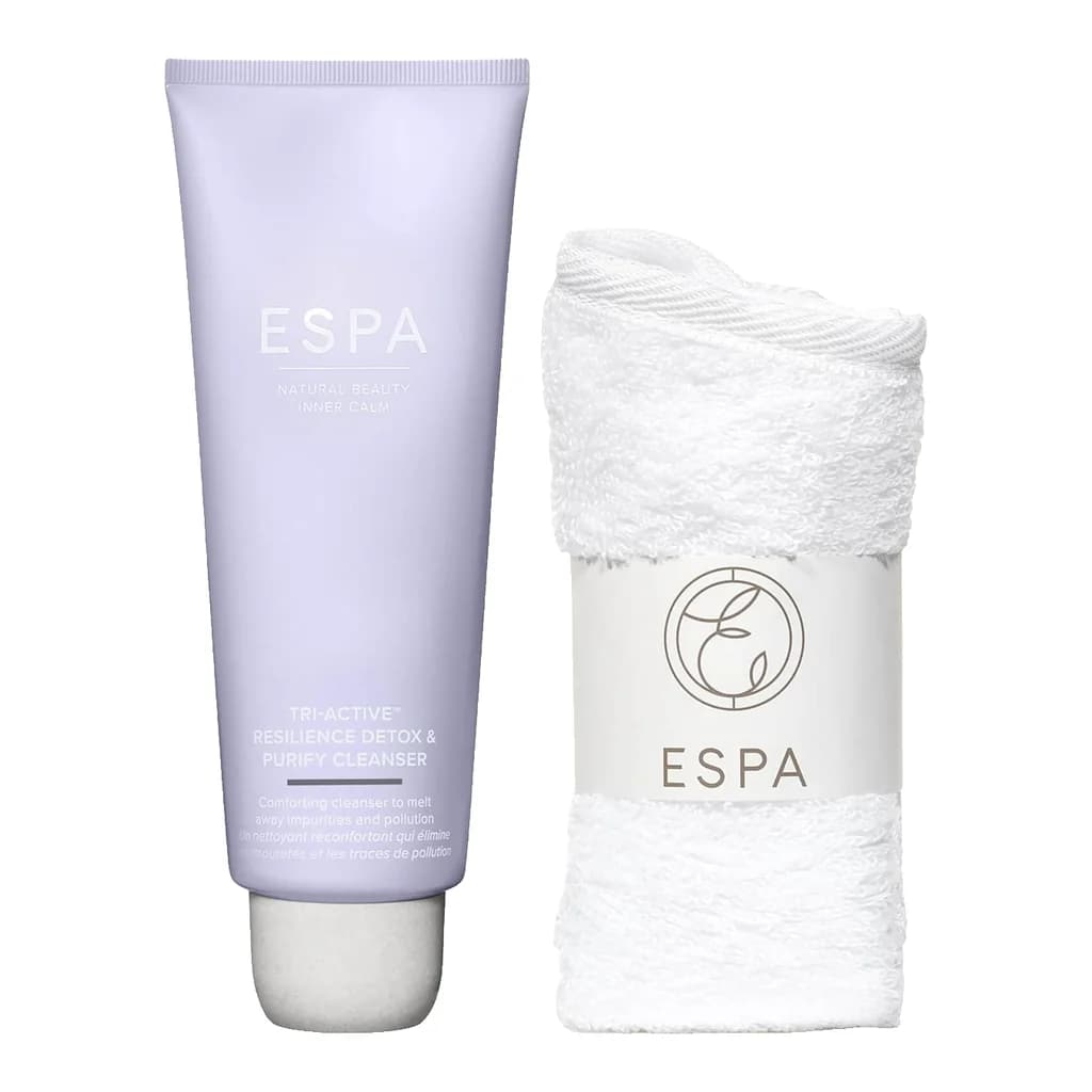 ESPA Tri-Active Resilience Detox and Purify Cleanser