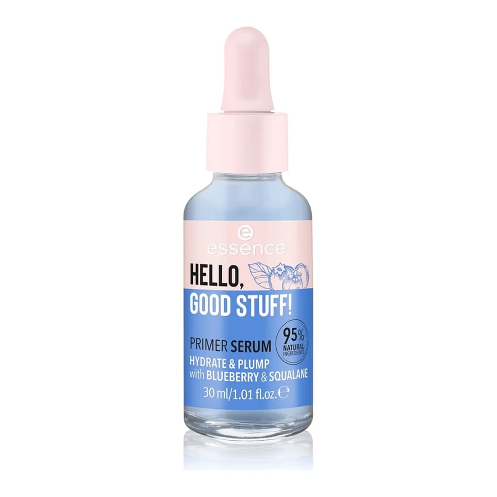essence Hello, Good Stuff! Blueberry & Squalane