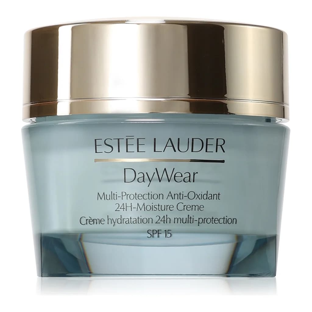 Estée Lauder DayWear Multi-Protection Anti-Oxidant 24H-Moisture Creme protective day cream for dry skin