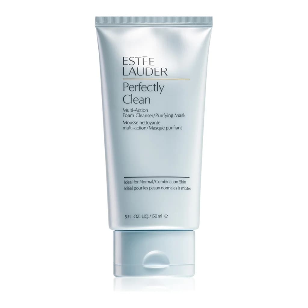 Estée Lauder Perfectly Clean Multi-Action Foam Cleanser/Purifying Mask