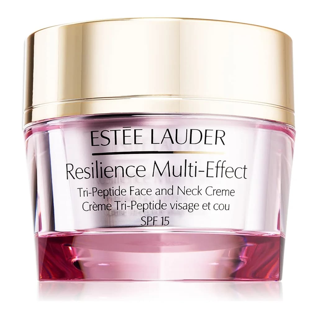 Estée Lauder Resilience Multi-Effect Tri-Peptide Face and Neck Creme SPF15