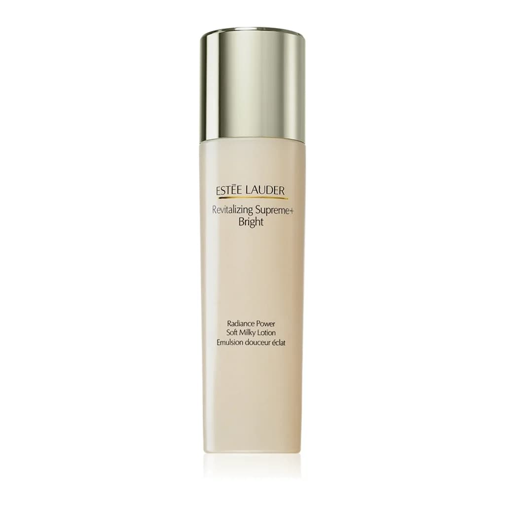 Estée Lauder Revitalizing Supreme+ Bright Radiance Power Soft Milky Lotion light hydrating fluid against imperfections in acne-prone skin
