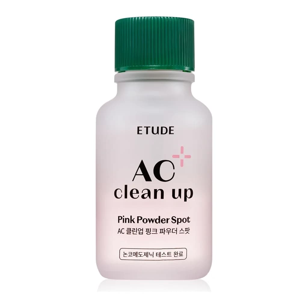 ETUDE AC Clean Up Pink Powder Spot