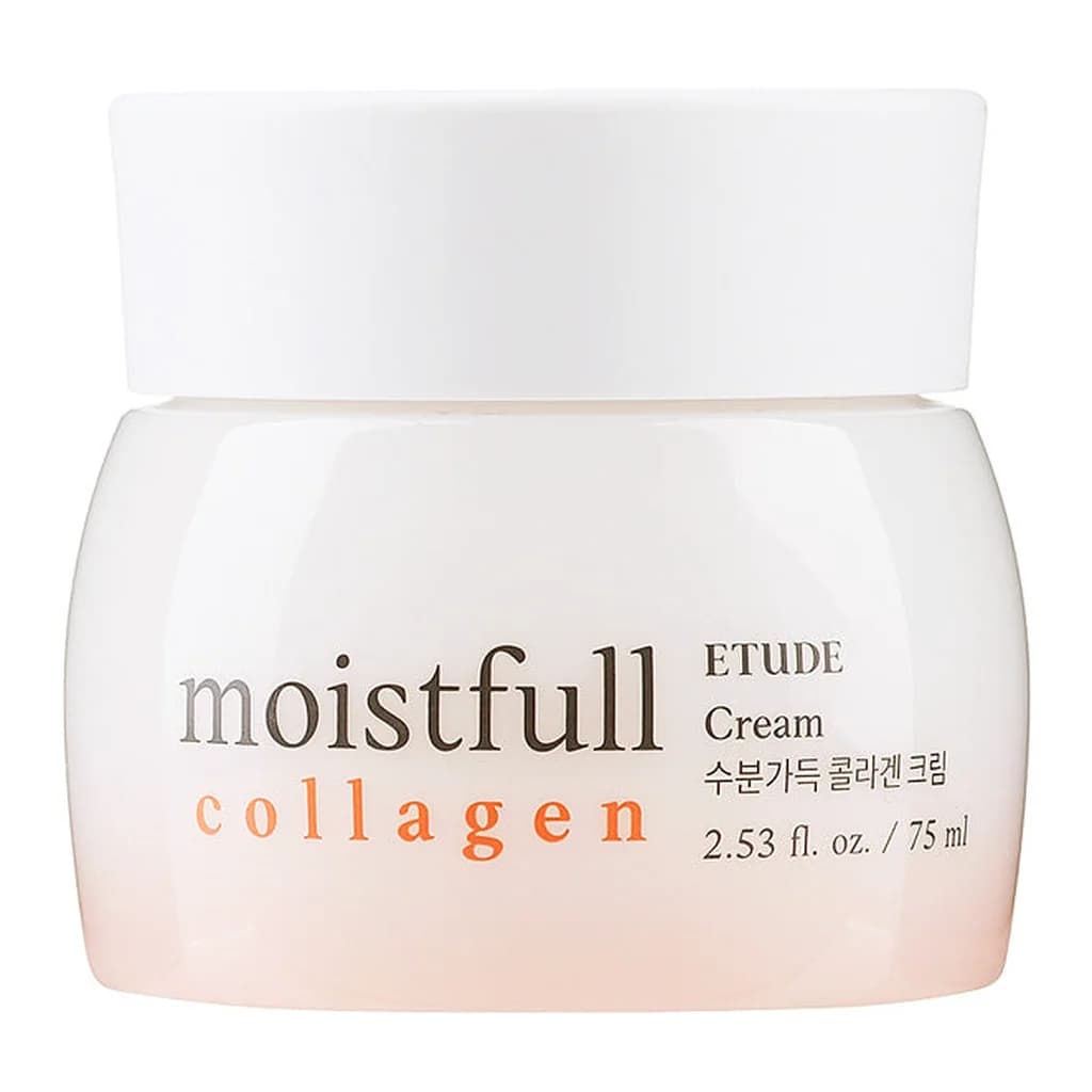 ETUDE Moistfull Collagen Cream