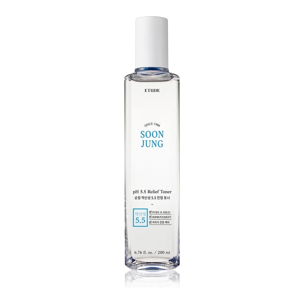 ETUDE SoonJung pH 5.5 Relief Toner