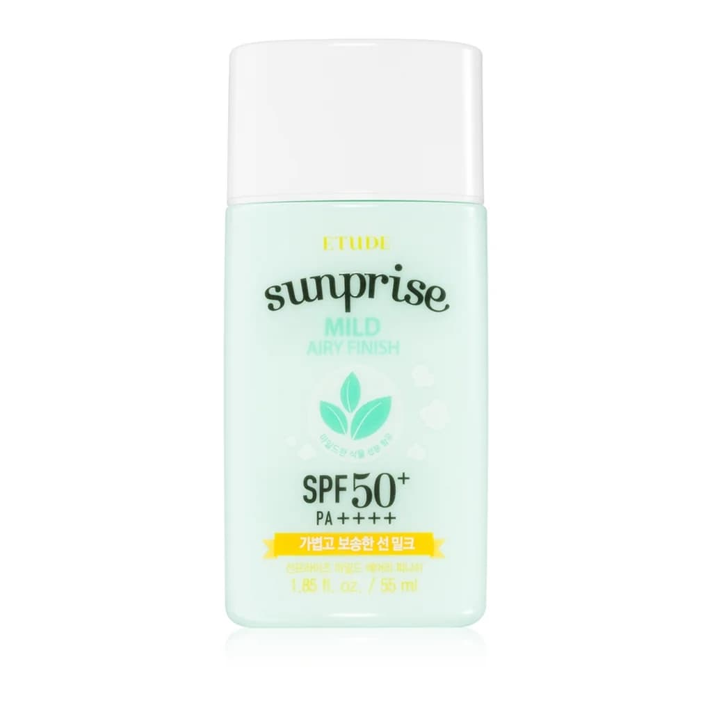 ETUDE Sunprise Mild Airy Finish SPF50+