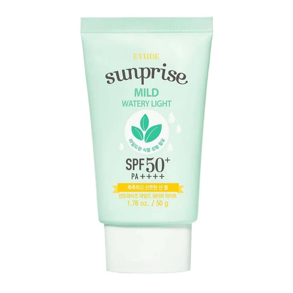 ETUDE Sunprise Mild Watery Light SPF50 PA+++