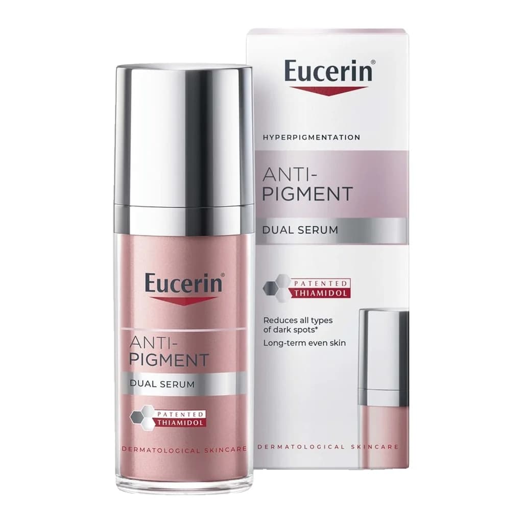 Eucerin Anti-Pigment Dual Face Serum for Pigmentation and Dark Spots