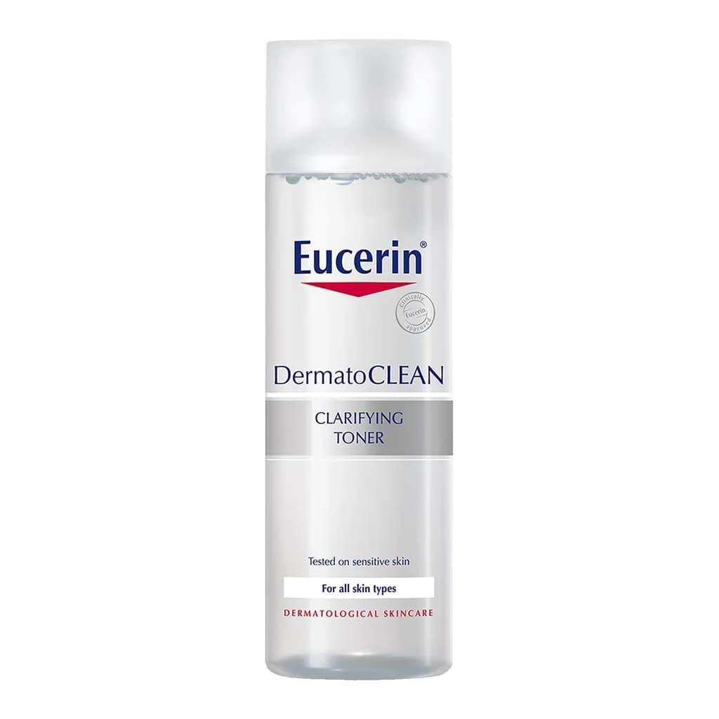Eucerin DermatoClean Clarifying Toner