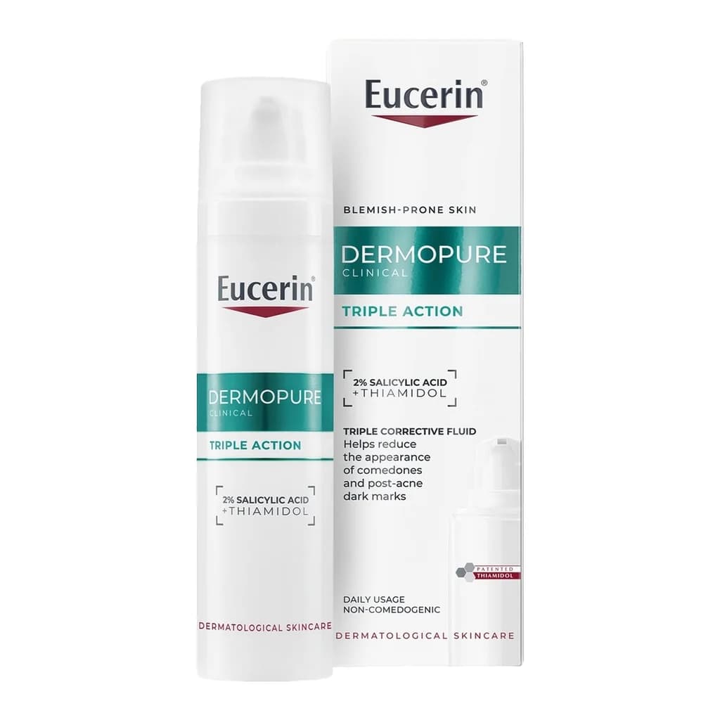 Eucerin Dermopure Clinical Triple Action Serum