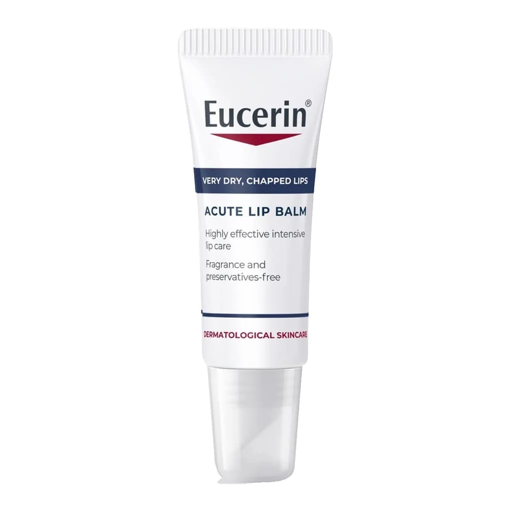 Eucerin Dry Skin Acute Lip Balm