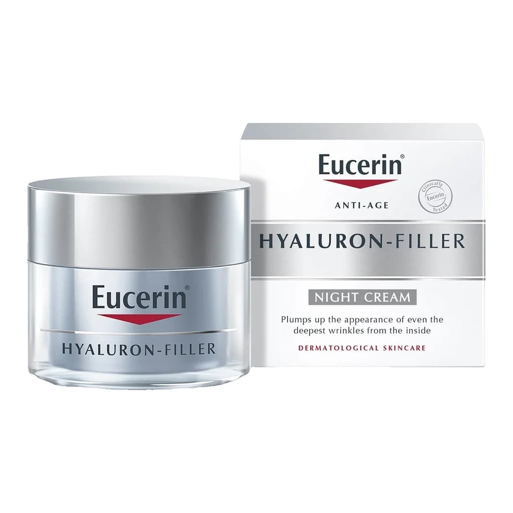 Eucerin Eucerin® Anti-Age Hyaluron-Filler Night Cream