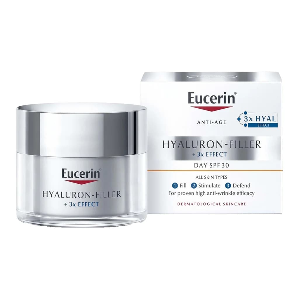 Eucerin Hyaluron-Filler Day Cream SPF30