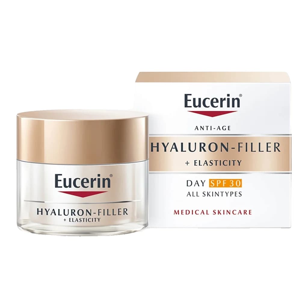 Eucerin Hyaluron-Filler Elasticity Day Cream SPF30