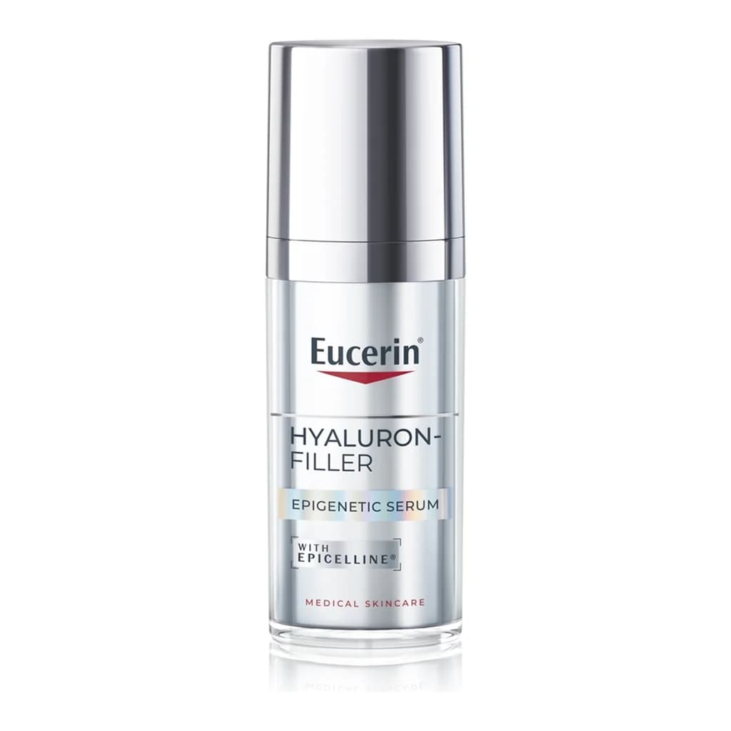 Eucerin Hyaluron-Filler Epigenetic intensely rejuvenating serum with anti-ageing effect