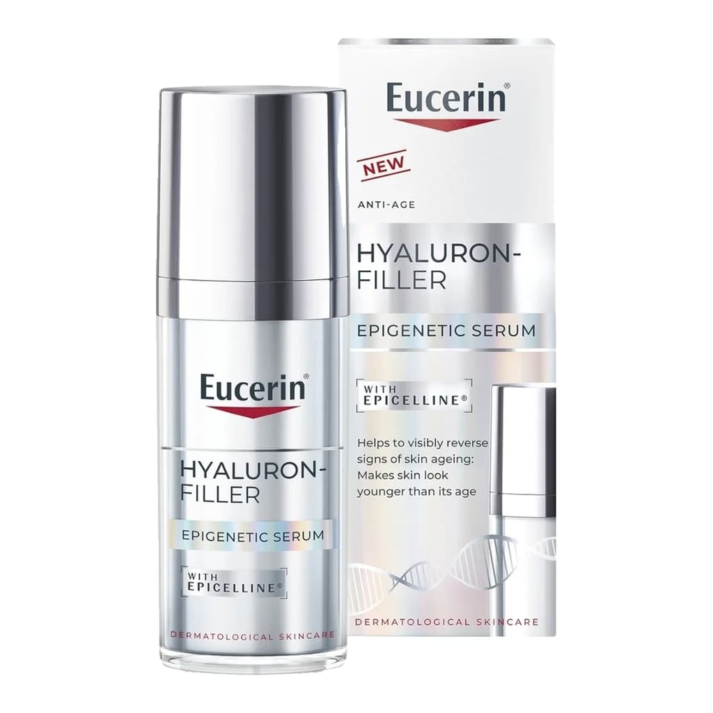 Eucerin Hyaluron-Filler Epigenetics Serum