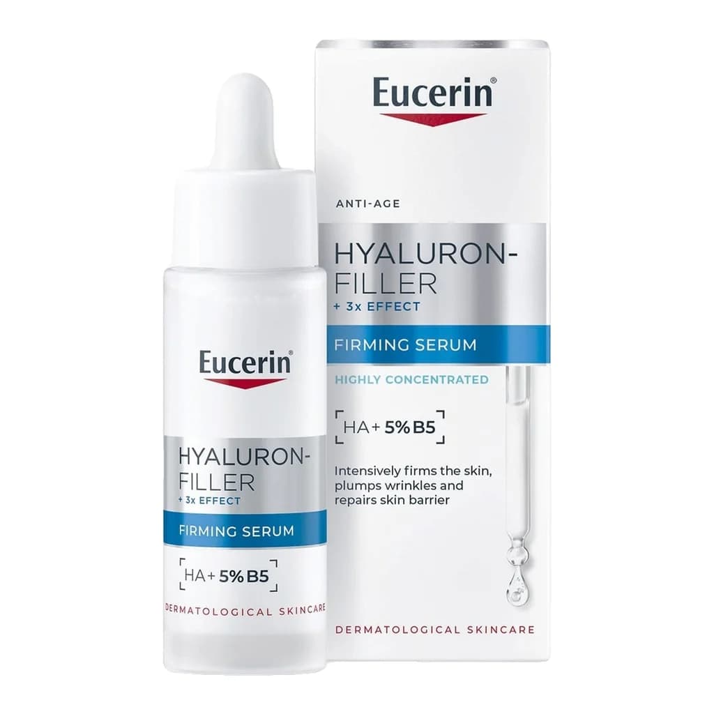 Eucerin Hyaluron Filler Firming Serum