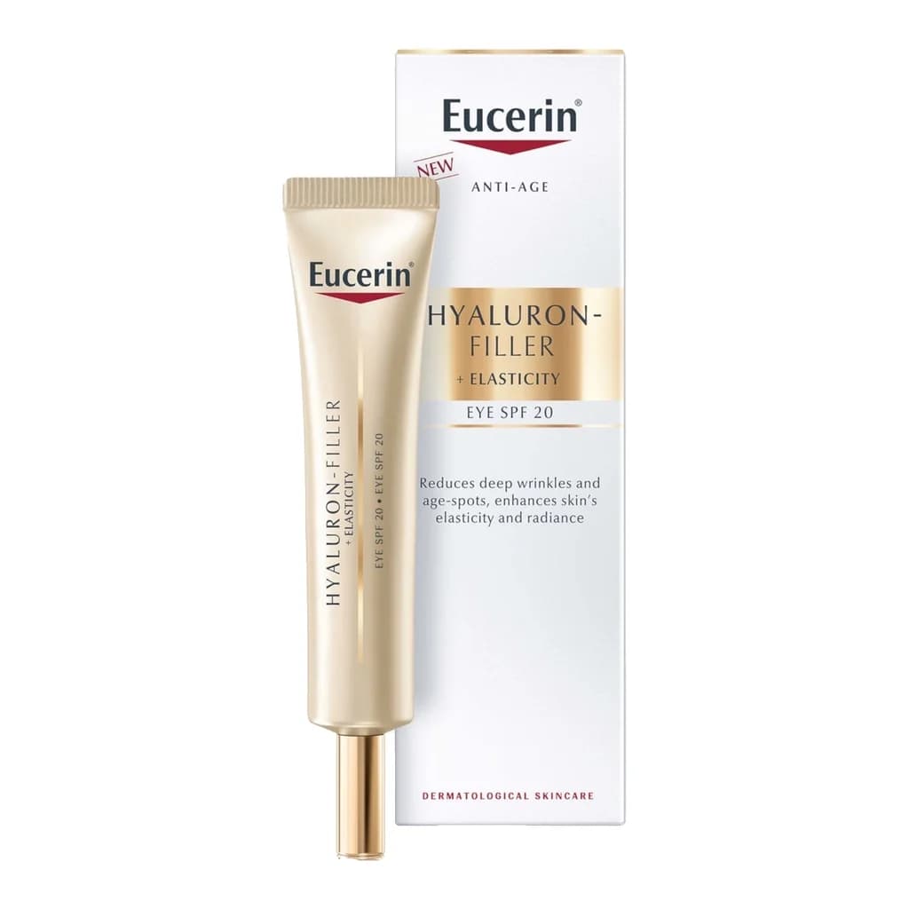 Eucerin Hyaluron-Filler + Elasticity Eye Cream