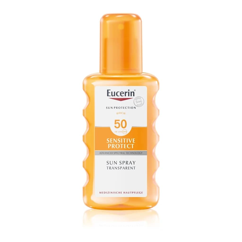 Eucerin Sun Dry Touch Oil Control SPF50